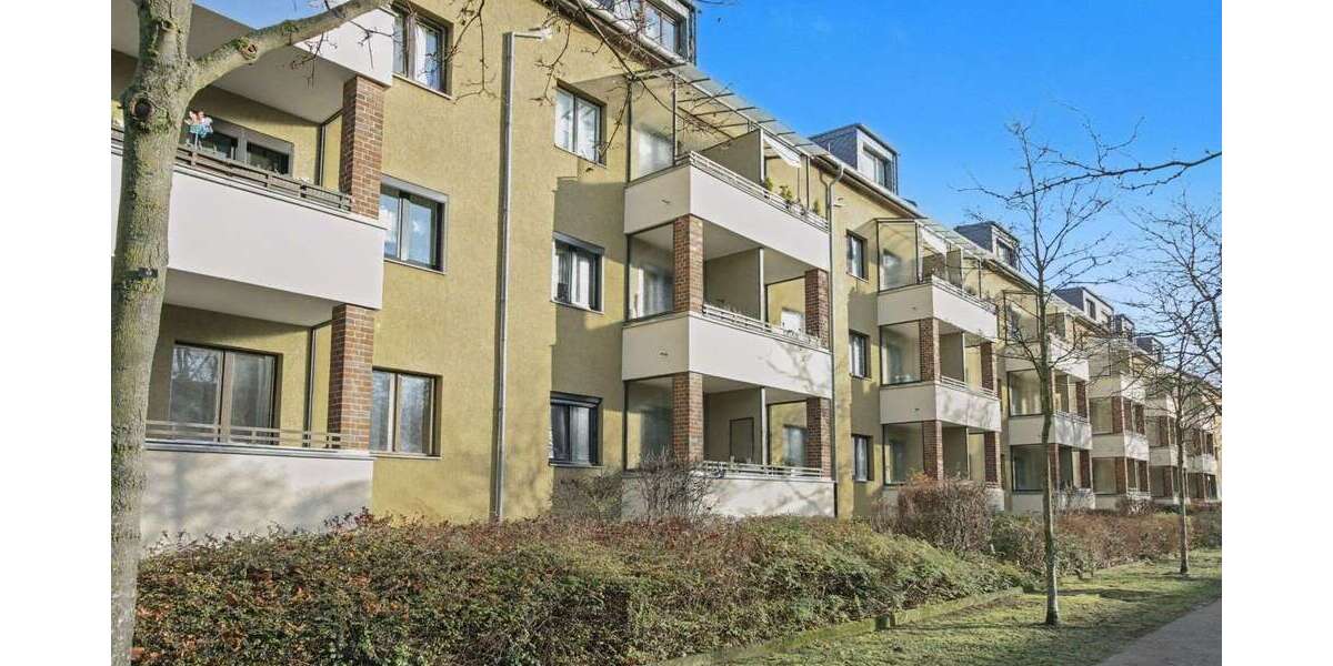 Etagenwohnung Berlin Reinickendorf - 2 Zimmer, 41 m&sup2;, 130.000&euro; | Angebot:25025676