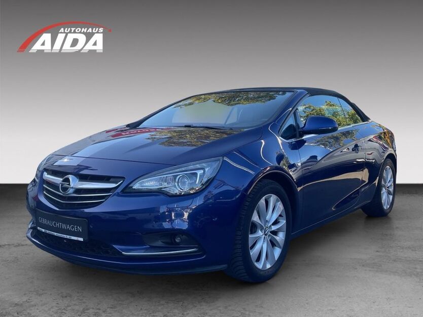 Opel Cascada 146.950 km 8.450 € Berlin - Buckow 12351