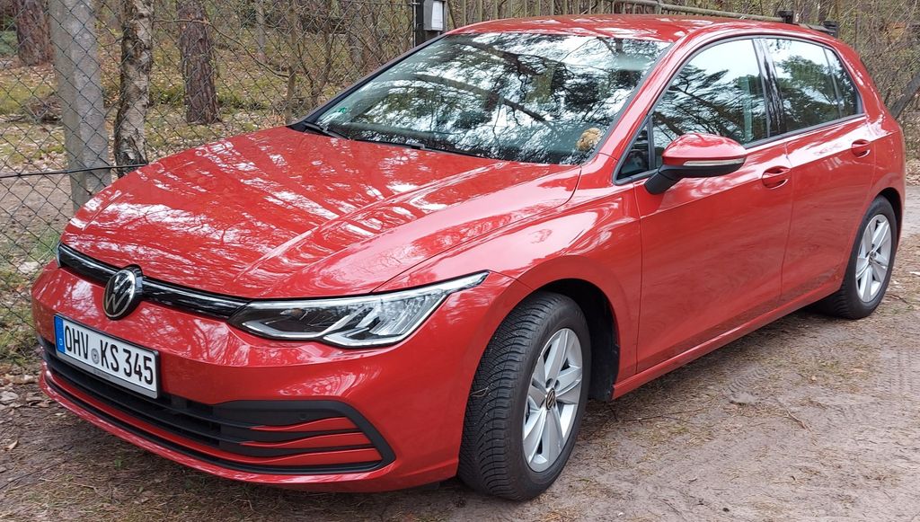 VW Golf 44.500 km 19.000 &euro; Mühlenbecker Land 16515