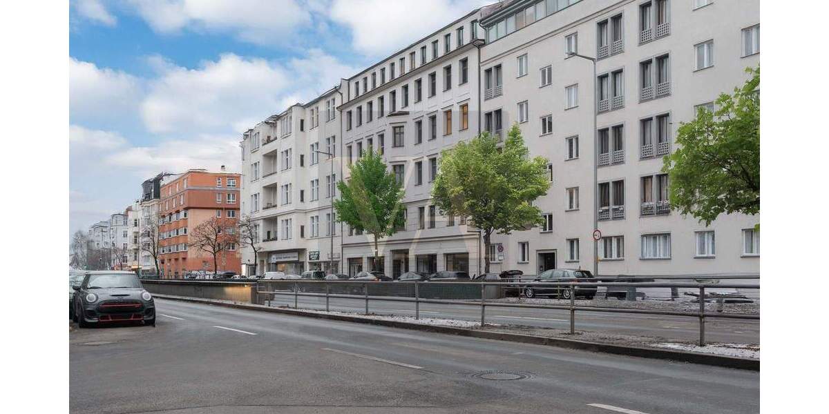 Gewerbeobjekt Berlin Wilmersdorf - 8 Zimmer, 280 m&sup2;, 6.610&euro; | Angebot:25803361
