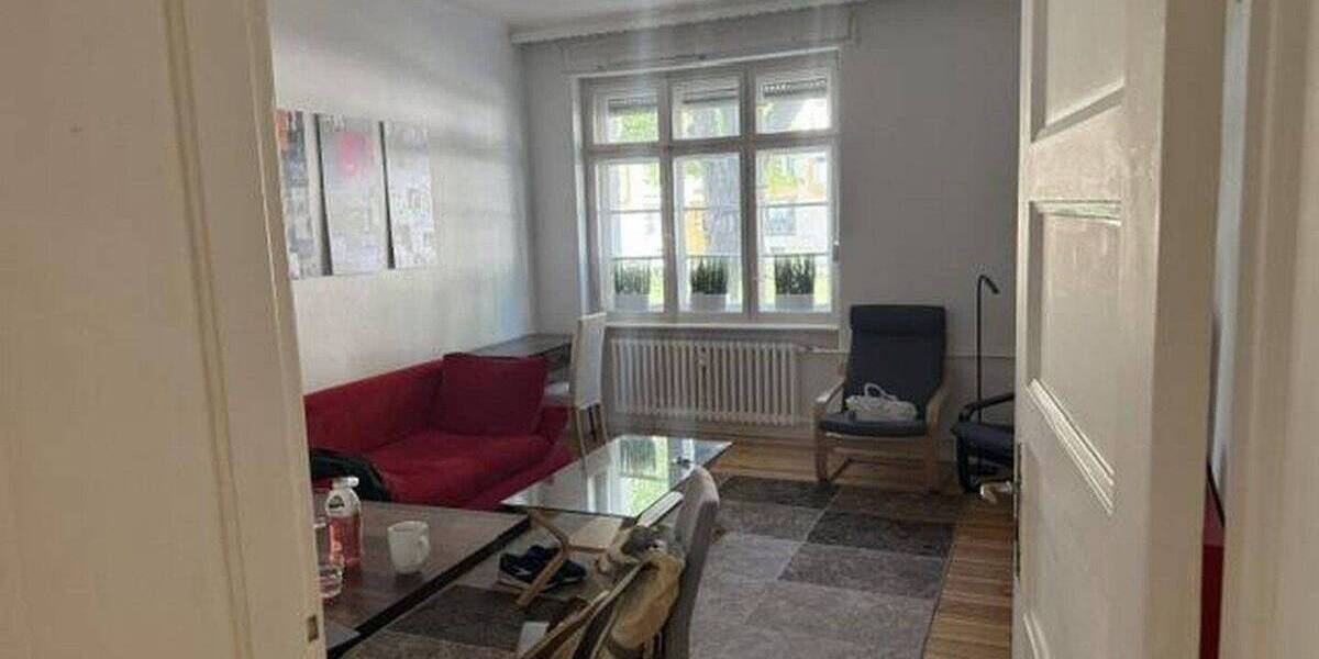 Etagenwohnung Berlin Westend - 2 Zimmer, 56 m&sup2;, 875&euro; | Angebot:26825745