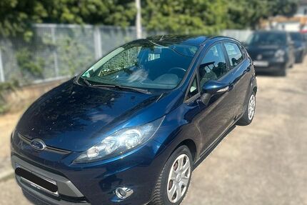 Ford Fiesta 63.000 km 3.990 &euro; Berlin 12107