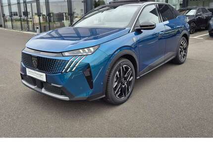 Peugeot 3008 1.500 km 41.250 &euro; Potsdam 14482