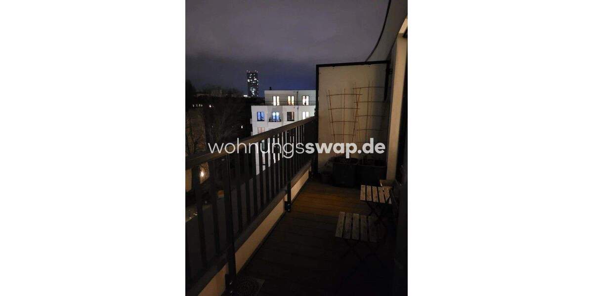 Etagenwohnung Berlin Alt-Treptow - 2 Zimmer, 46 m&sup2;, 641&euro; | Angebot:25978221