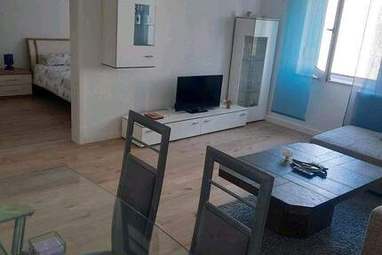 2 Zimmer Wohnung 47qm 1 zimmer