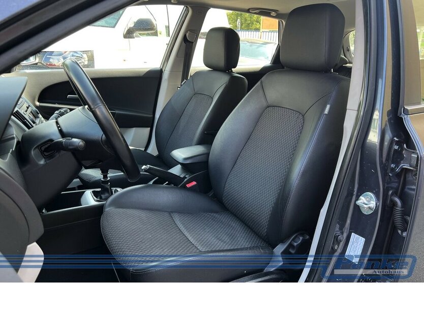 Kia Ceed 1.6 EX*SchiebeD*SHZ*Klima*Teilleder*PDC* 123.801 km 3.990 € Berlin 13187