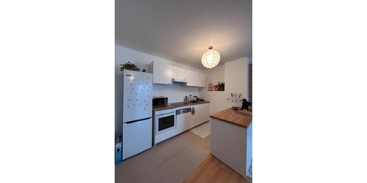 Dachgeschoßwohnung Berlin Lichtenberg - 2 Zimmer, 60 m&sup2;, 1.200&euro; | Angebot:24850001