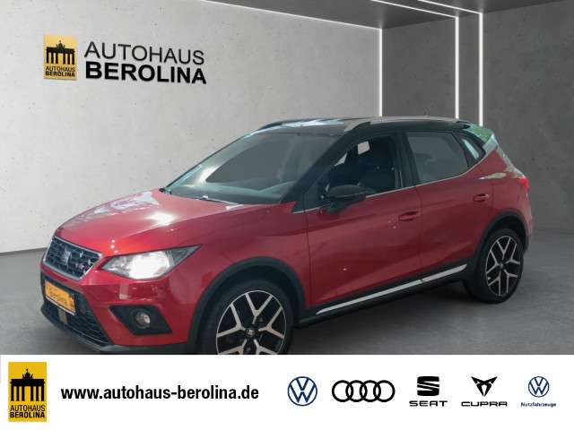 Seat Arona 109.499 km 15.444 € Berlin 10709