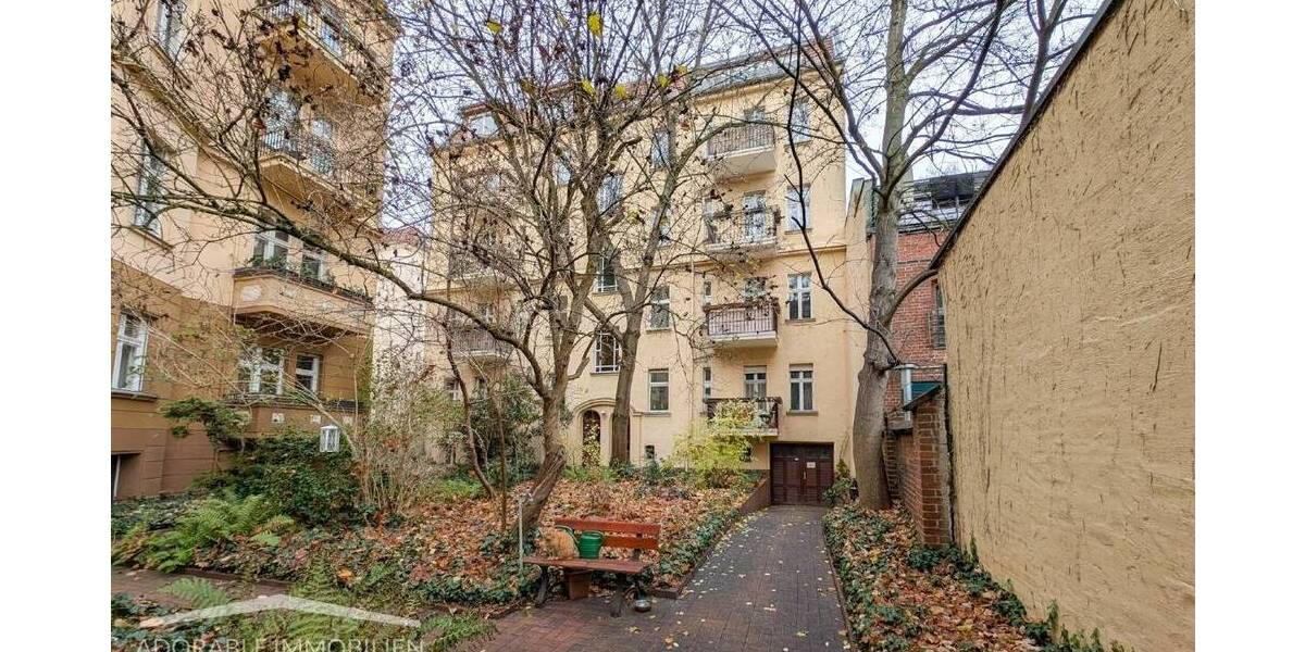 Etagenwohnung Berlin Pankow - 4 Zimmer, 120 m&sup2;, 702.000&euro; | Angebot:25999709
