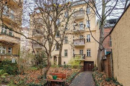 Wohnung Berlin Pankow - 4 Zimmer, 120 m&sup2;, 702.000&euro; | Angebot:25999709