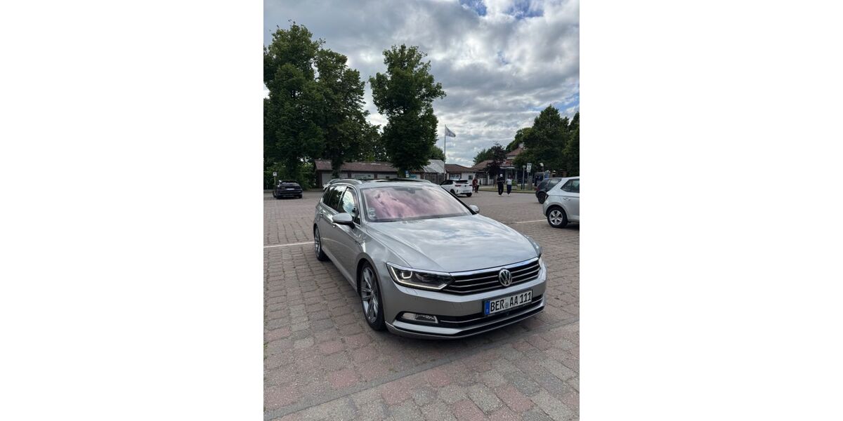 VW Passat 196.000 km 14.600 &euro; Buch 13125
