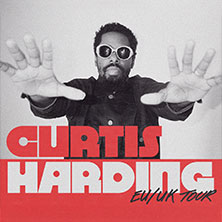Curtis Harding 30.10.2025 Festsaal Kreuzberg