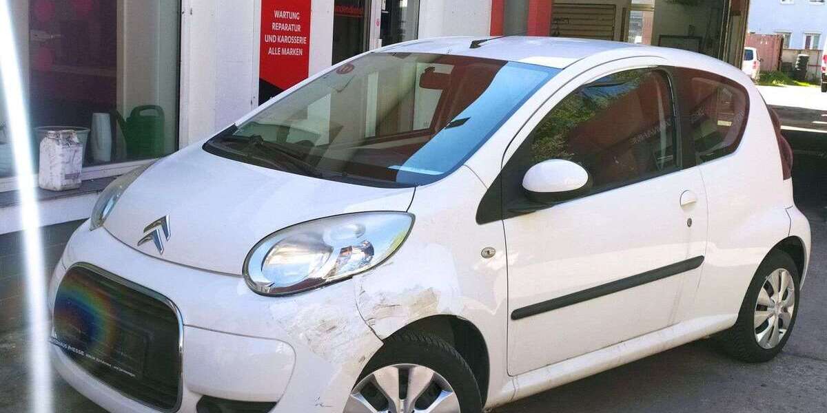 Citroen C1 133.505 km 750 &euro; Berlin 10317