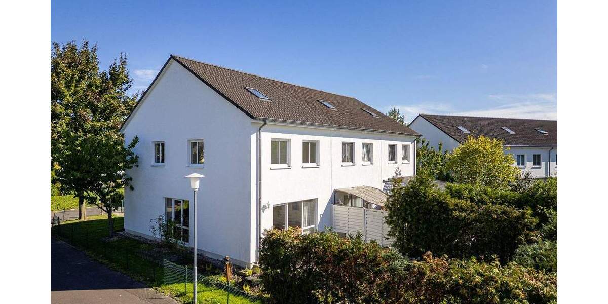 Reihenendhaus Potsdam Fahrland - 5 Zimmer, 103 m&sup2;, 549.500&euro; | Angebot:25783619
