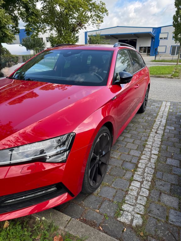 Skoda Superb 84.000 km 25.499 € Birkenwerder 16547