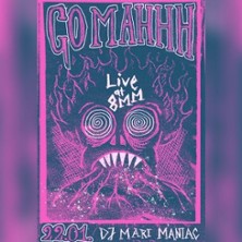 8mm Live: Go Mahhh 22.01.2026 8MM Bar