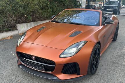 Jaguar F-Type 13.000 km 76.777 € Berlin 13581