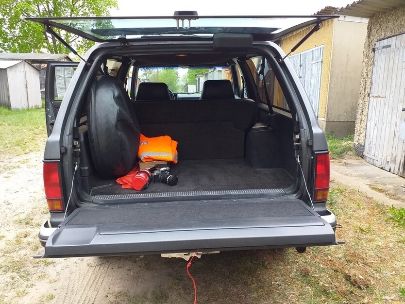 Blazer S10