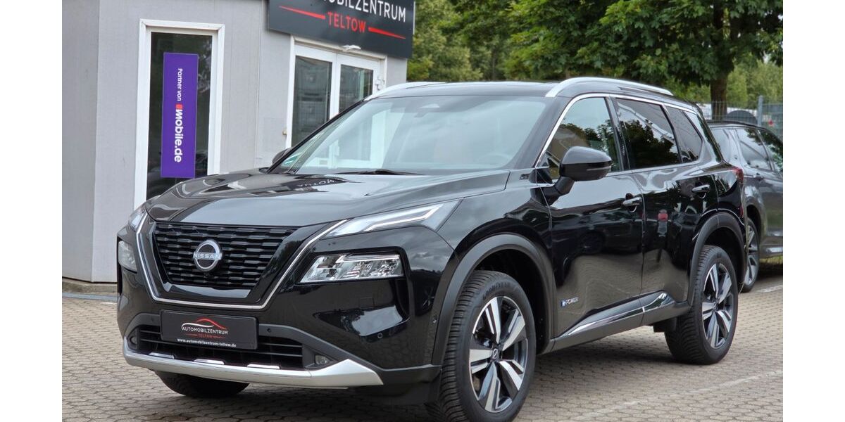 Nissan X-Trail 60.000 km 29.950 &euro; Teltow 14513