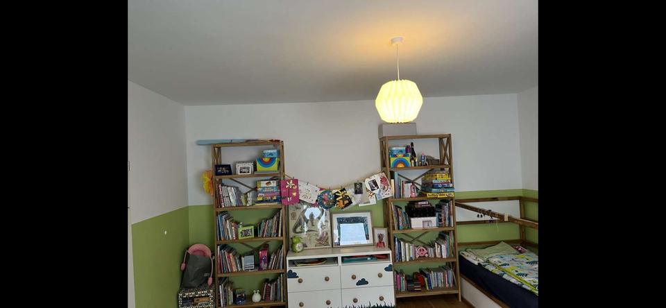 Etagenwohnung Berlin Pankow - 5 Zimmer, 120 m&sup2;, 2.500&euro; | Angebot:25947904