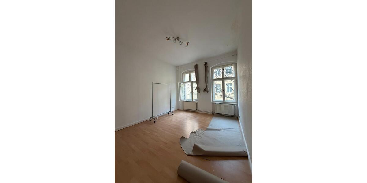 Etagenwohnung Berlin Pankow - 1 Zimmer, 40 m&sup2;, 800&euro; | Angebot:26431027