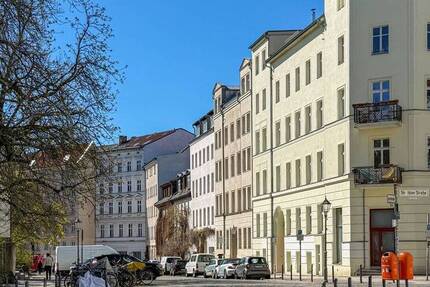 Wohnung Berlin Mitte - 3 Zimmer, 63 m&sup2;, 495.000&euro; | Angebot:26820524