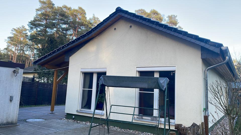 Bungalow Erkner - 3 Zimmer, 60 m&sup2;, 370.000&euro; | Angebot:26990395