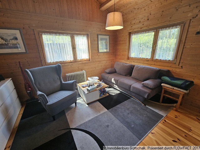 Wohnbaufläche mit Bungalow in Schmachtenhagen - Ost 1 zimmer