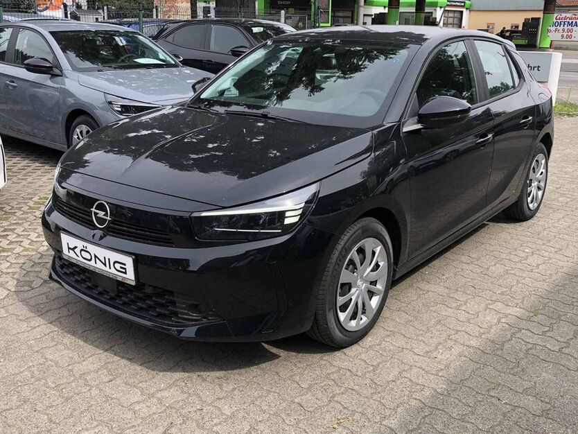 Opel Corsa 2.100 km 17.999 € Berlin 13127