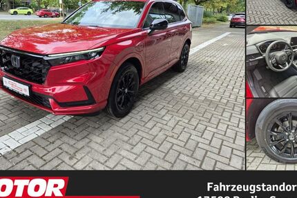 Honda CR-V 1.025 km 47.520 € Berlin 13403