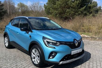 Renault Captur 38.200 km 15.950 &euro; Rüdersdorf 15562