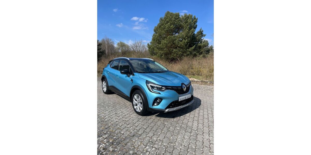 Renault Captur 38.200 km 15.950 &euro; Rüdersdorf 15562