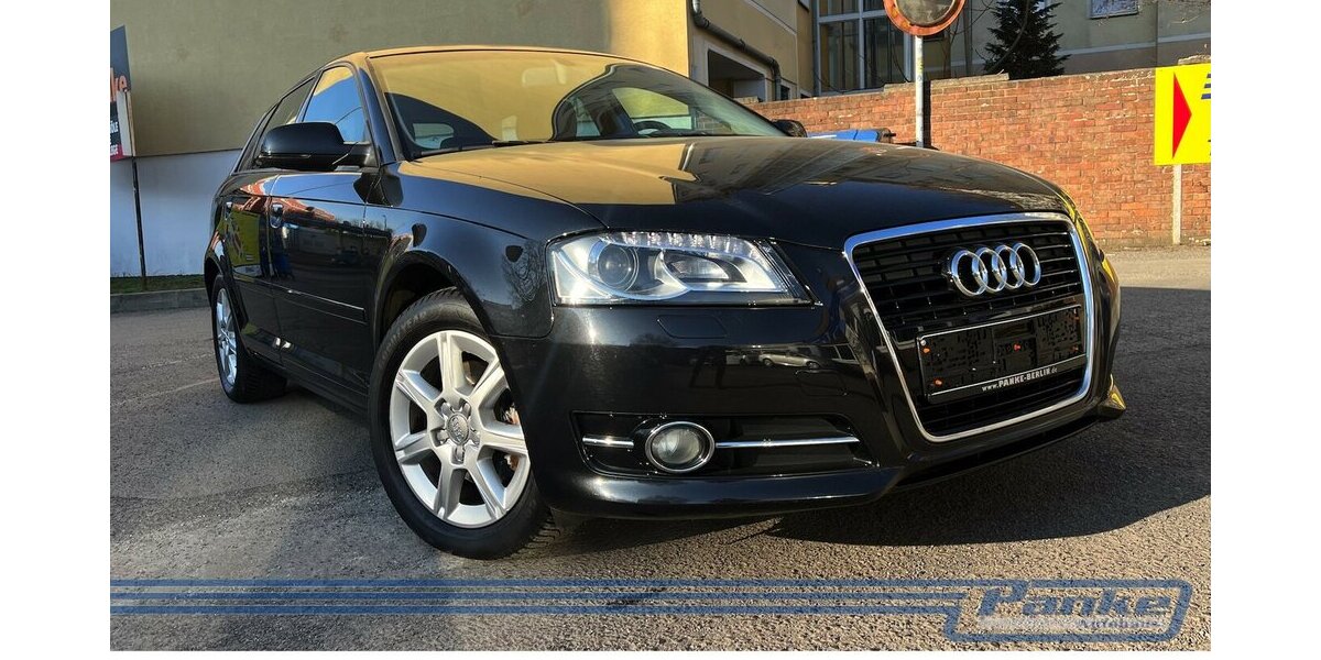 Audi A3 1.4 TFSI*S-Tronic*Tempo*SHZ*Navi*PDC* 118.995 km 10.990 &euro; Berlin 13187