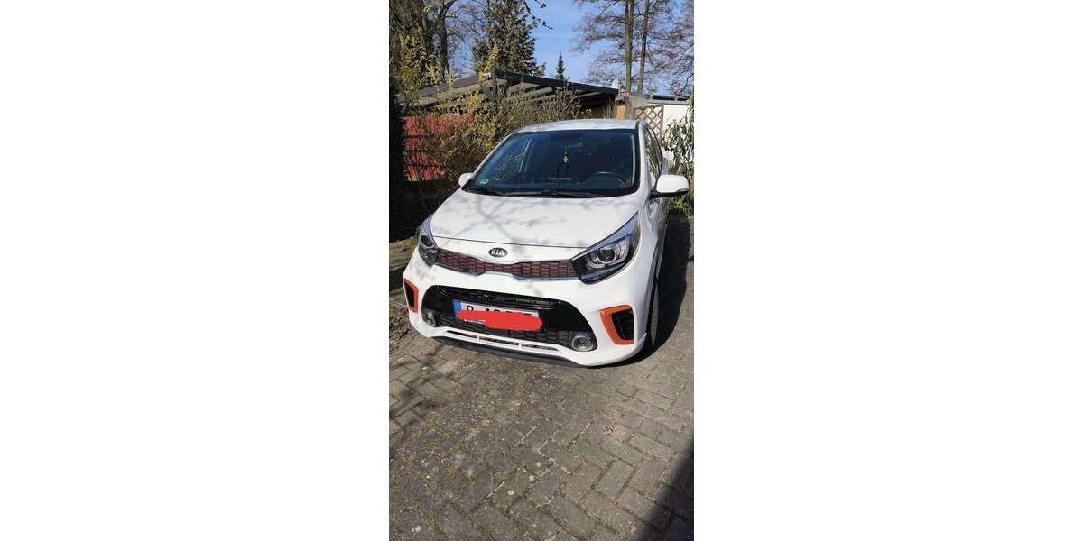 Kia Picanto 61.000 km 13.400 &euro; Berlin, Stadt (Berlin) 12527