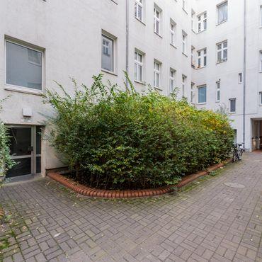 Erdgeschoßwohnung Berlin Mitte - 1 Zimmer, 33 m&sup2;, 165.000&euro; | Angebot:27029029