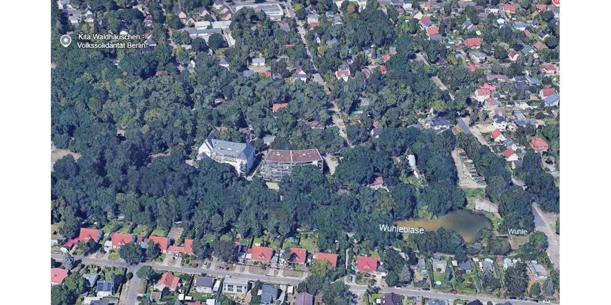 Etagenwohnung Berlin Biesdorf - 3 Zimmer, 101 m&sup2;, 495.000&euro; | Angebot:23947364