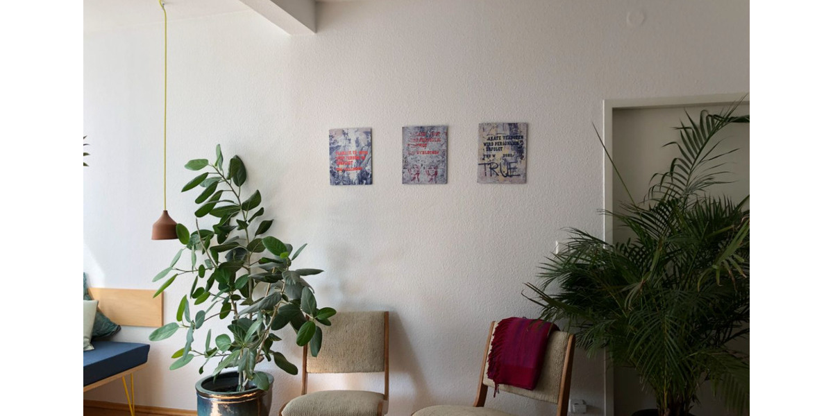 Dachgeschoßwohnung Berlin Pankow - 3 Zimmer, 58 m&sup2;, 1.400&euro; | Angebot:25898715