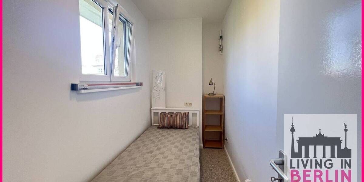 Etagenwohnung Berlin Charlottenburg - 1 Zimmer, 42 m&sup2;, 950&euro; | Angebot:26029559