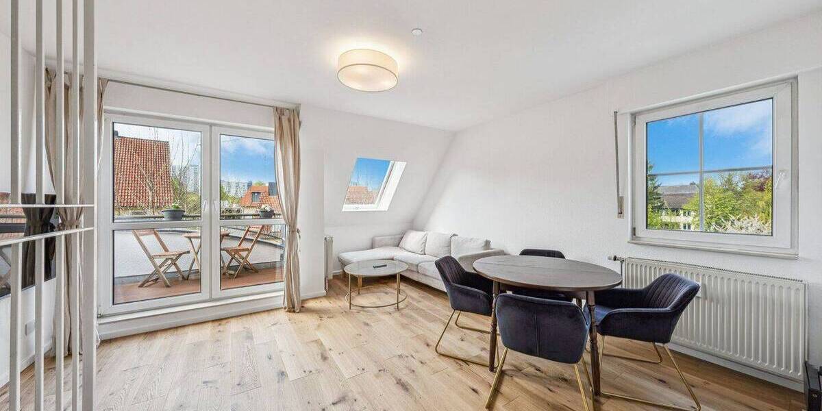 Etagenwohnung Berlin Lichtenrade - 3 Zimmer, 72 m&sup2;, 358.000&euro; | Angebot:26821663