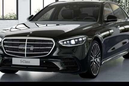 Mercedes-Benz S 450 9.900 km 112.800 &euro; Berlin 10587