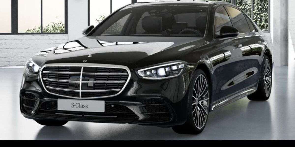 Mercedes-Benz S 450 9.900 km 112.800 &euro; Berlin 10587