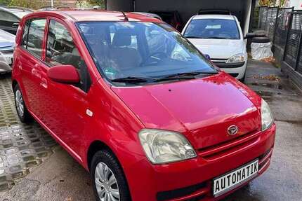 Daihatsu Cuore
