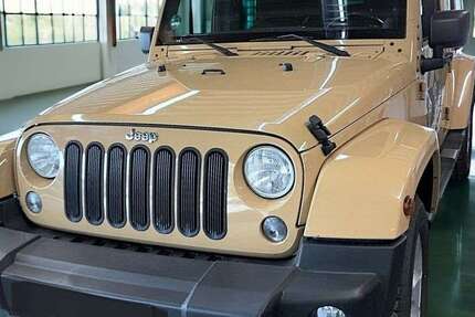 Jeep Wrangler 120.000 km 26.790 &euro; Berlin Hennigsdorf 16761