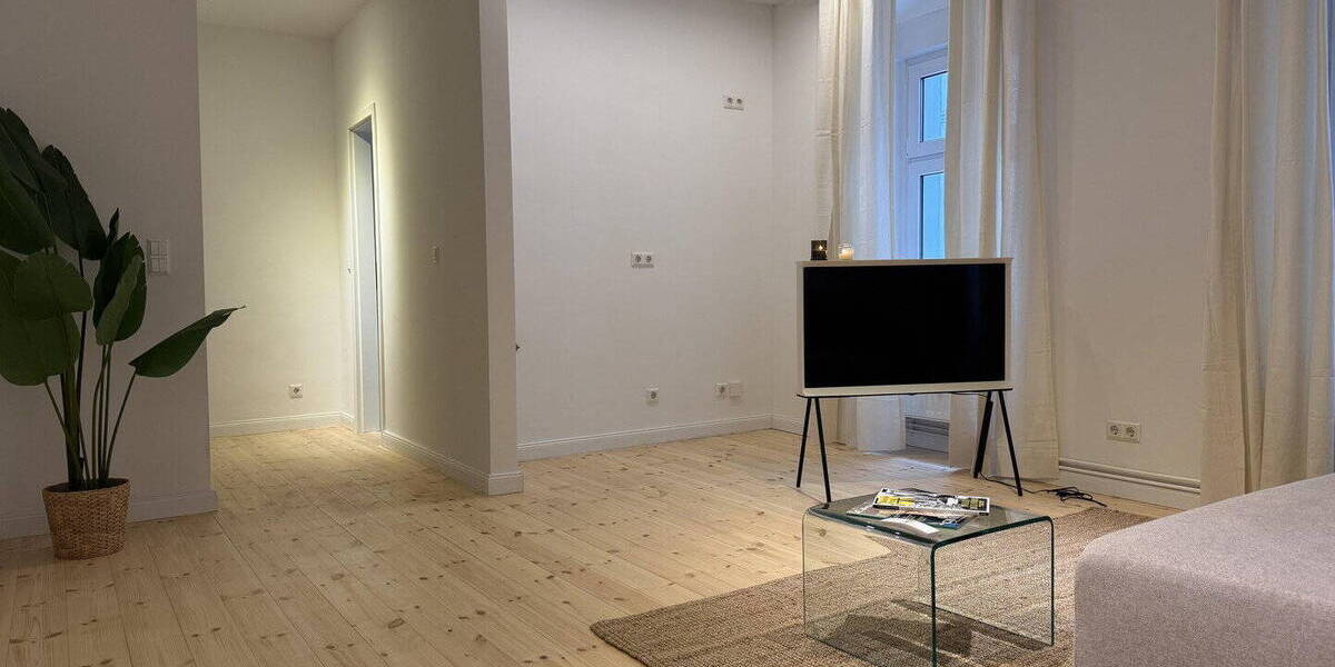 Etagenwohnung Berlin Mitte - 2 Zimmer, 40 m&sup2;, 285.000&euro; | Angebot:26702662