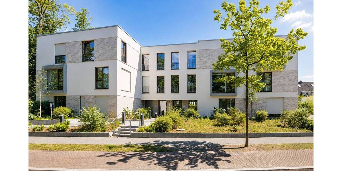 Etagenwohnung Berlin Nikolassee - 2 Zimmer, 58 m&sup2;, 399.000&euro; | Angebot:26619536