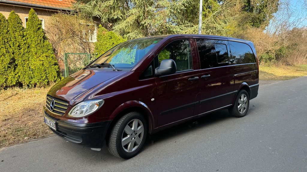 Mercedes-Benz Vito 215.000 km 8.000 &euro; Falkensee 14612