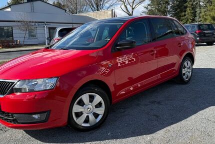 Skoda Rapid 156.344 km 6.890 &euro; Blankenfelde - Mahlow OT Dahlewitz 15827