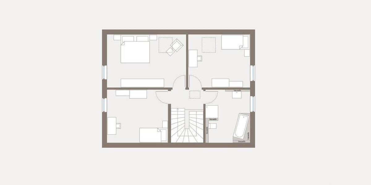 Einfamilienhaus Berlin Heiligensee - 4 Zimmer, 143 m&sup2;, 728.694&euro; | Angebot:25969910