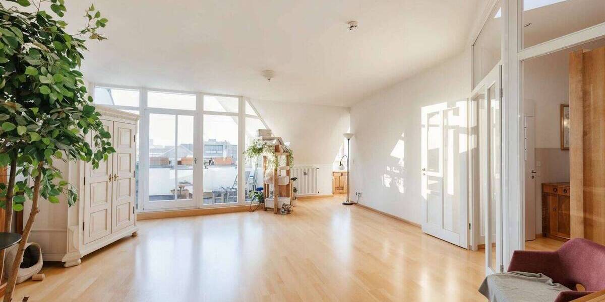 Etagenwohnung Berlin Wilmersdorf - 2 Zimmer, 98 m&sup2;, 548.000&euro; | Angebot:26474783