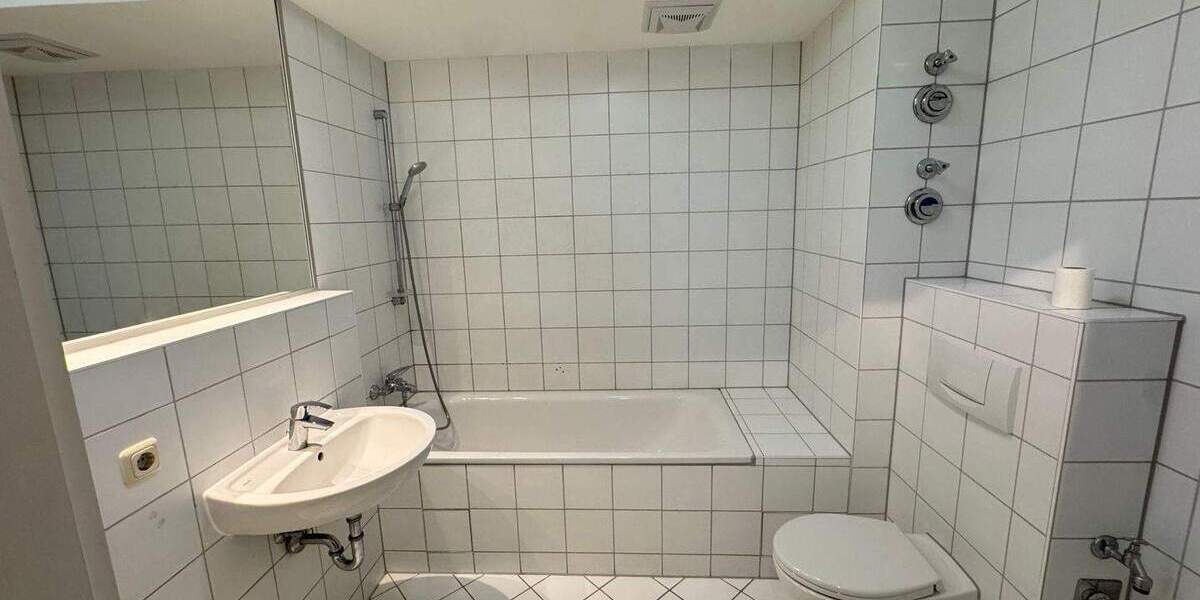 Etagenwohnung Berlin Adlershof - 2 Zimmer, 65 m&sup2;, 279.000&euro; | Angebot:24885023
